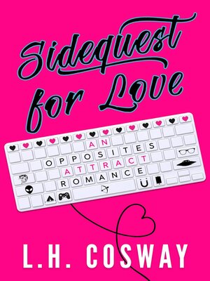 cover image of Sidequest for Love